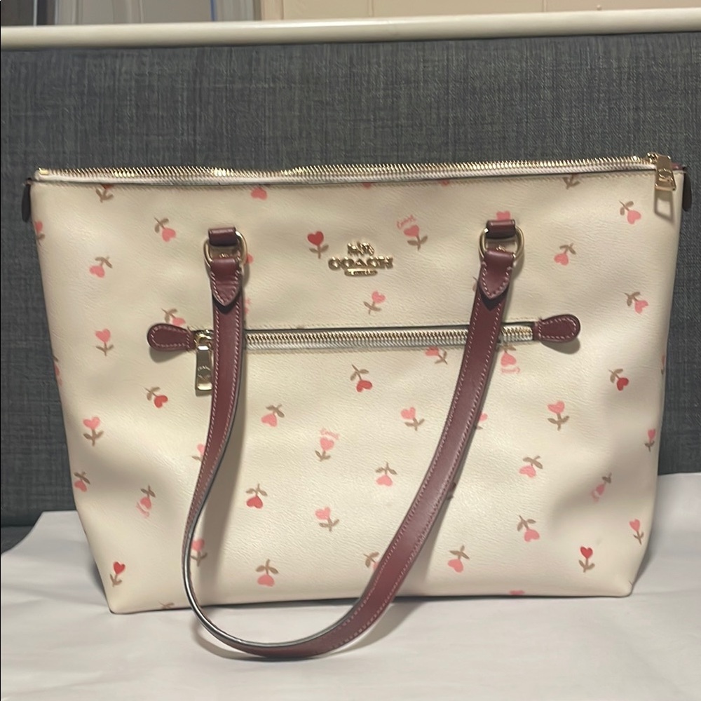 EUC COACH TOTE